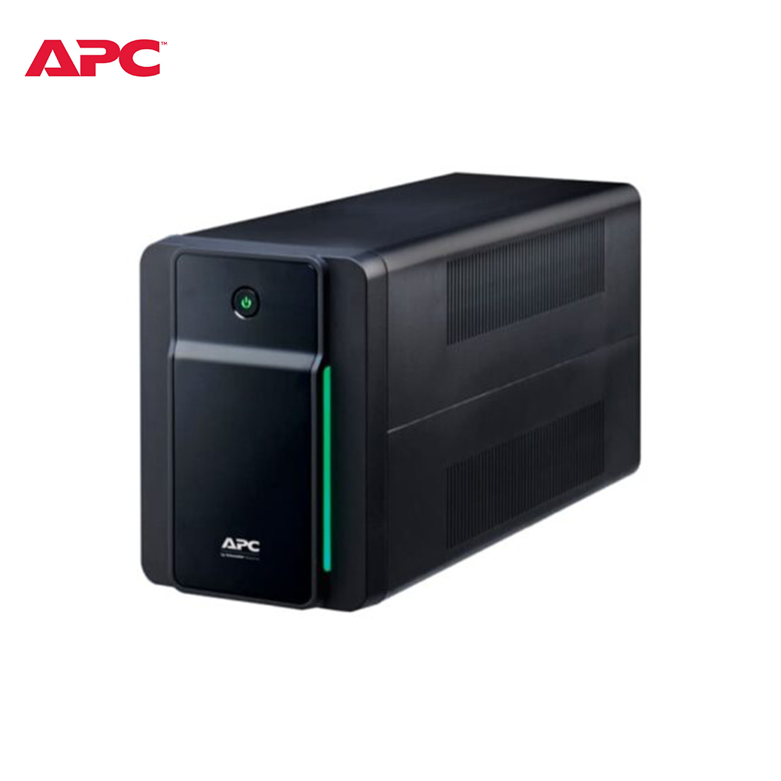 เครื่องสำรองไฟ APC Back-UPS 1200VA, 230V, AVR, Universal Sockets
